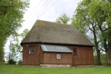 Kamienna Stara. Oto najstarszy drewniany kościół w województwie podlaskim. Zobacz zdjęcia