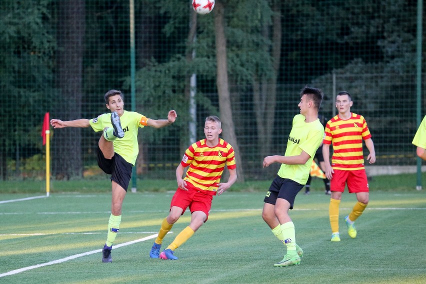 U-17: Jagiellonia - Naki Olsztyn