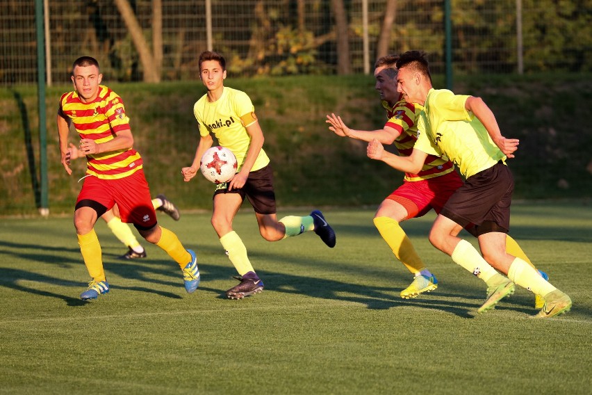 U-17: Jagiellonia - Naki Olsztyn