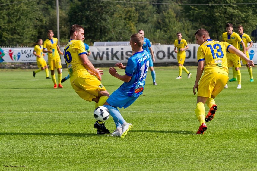 OBROŃCA - Piotr Lorenc (Geo-Eko Ekoball Stal Sanok)