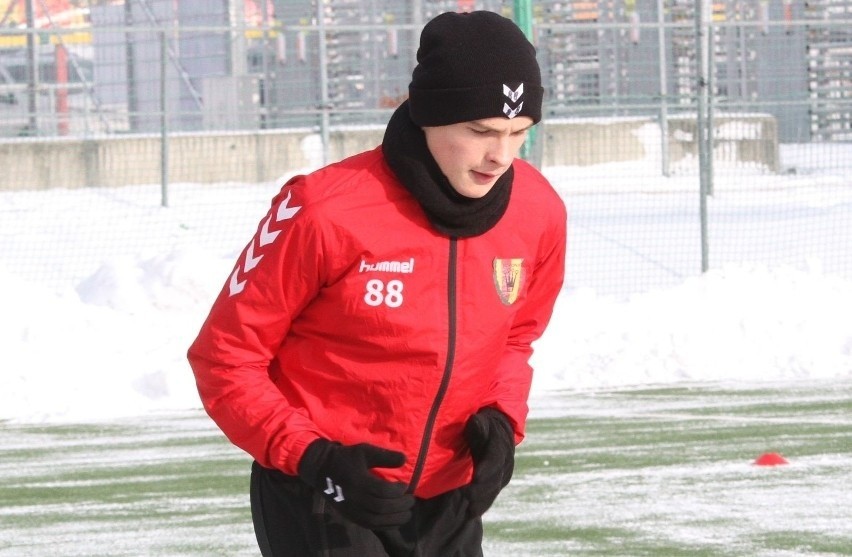 Michał Mokrzycki, były piłkarz Korony Kielce i Wisły Sandomierz, zagra w ekstraklasie w barwach Wisły Płock