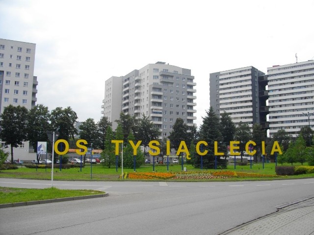 Osiedle Tysiąclecia w Katowicach