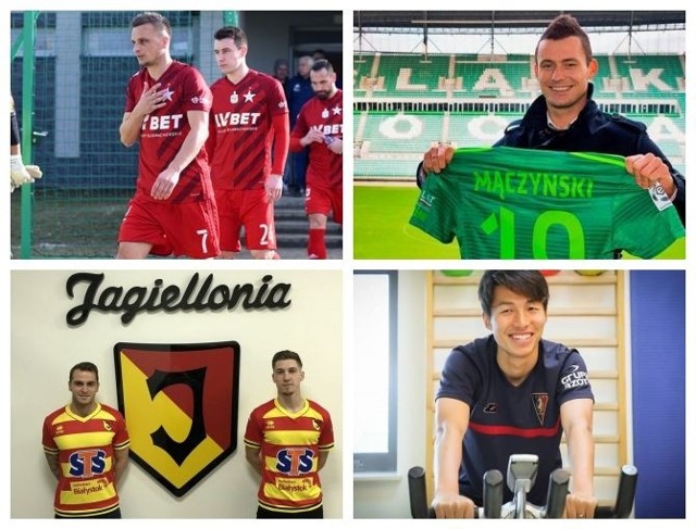 Za nami ponad połowa zimowego okna transferowego w Polsce. Kluby LOTTO Ekstraklasy mogą dokonywać transferów od 1 stycznia do 28 lutego. Przedstawiamy TOP 20 według nas transferów do klubów LOTTO Ekstraklasy w styczniu.