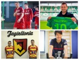 TOP 20 styczniowych transferów LOTTO Ekstraklasy. Który klub wzmocnił się najbardziej?