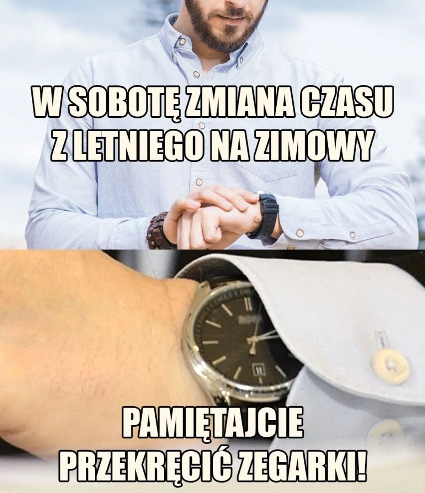 Jarosław Kaczyński zmienił czas o 180 stopni. Zegarek...