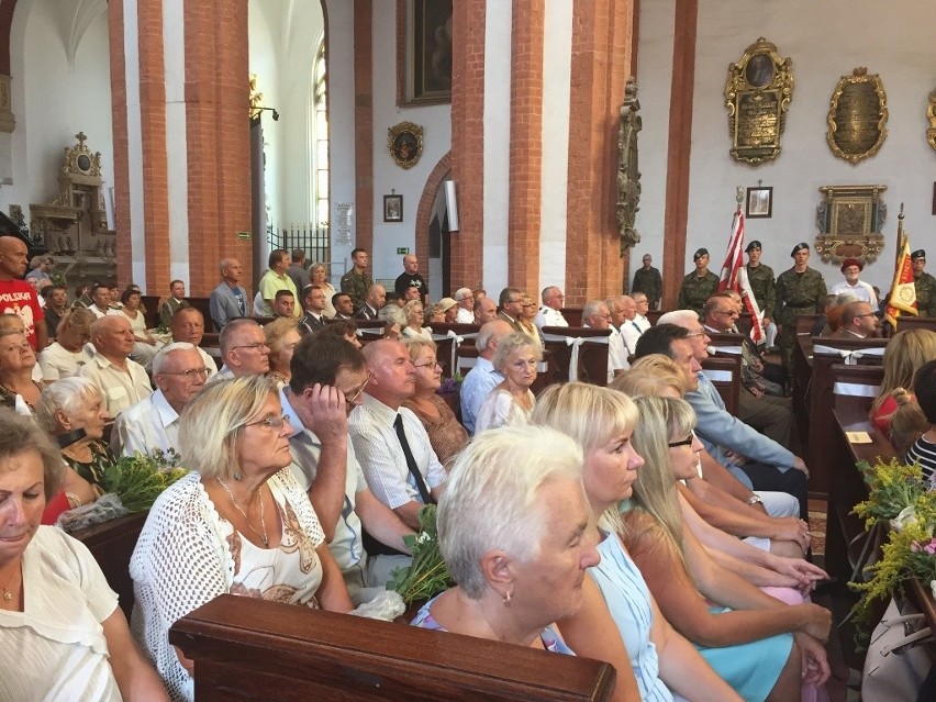 Wrocław: Msza w intencji żołnierzy w kościele garnizonowym (FOTO)