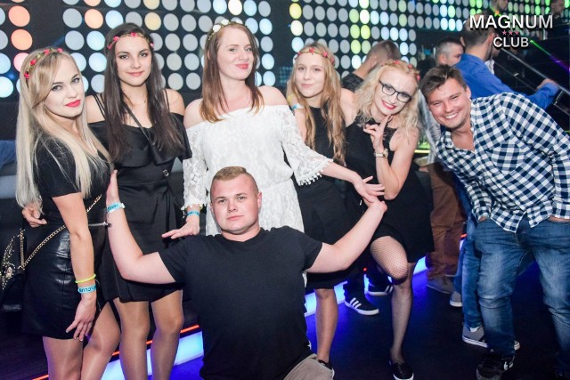 Zobacz zdjęcia z imprezy dyskotekowej Magnum Club w Wachowie. Zabawę rozkręcali zespół Nemezis i DJ B@sse.