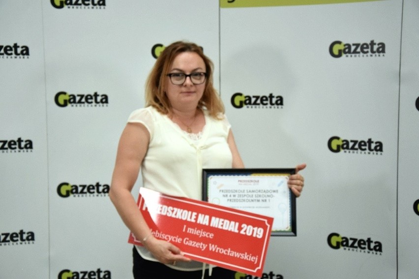 Przedszkole na medal - gala plebiscytu Gazety Wrocławskiej! Poznaj najlepsze przedszkola i najlepszych nauczycieli na Dolnym Śląsku!