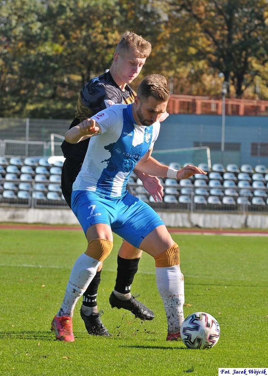 Kotwica Kołobrzeg pokonała 4:1 Bałtyk Koszalin [ZDJĘCIA]