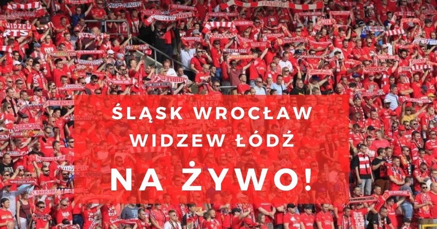 Śląsk Wrocław - Widzew 0:0. Na pewno łodzianie mają duży niedosyt. Zmarnowany karny!
