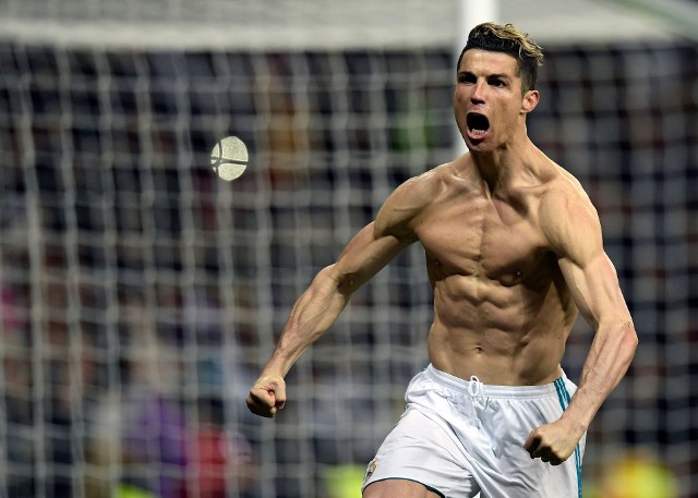 Cristiano Ronaldo strzelił już 15 goli w tej edycji Ligi Mistrzów