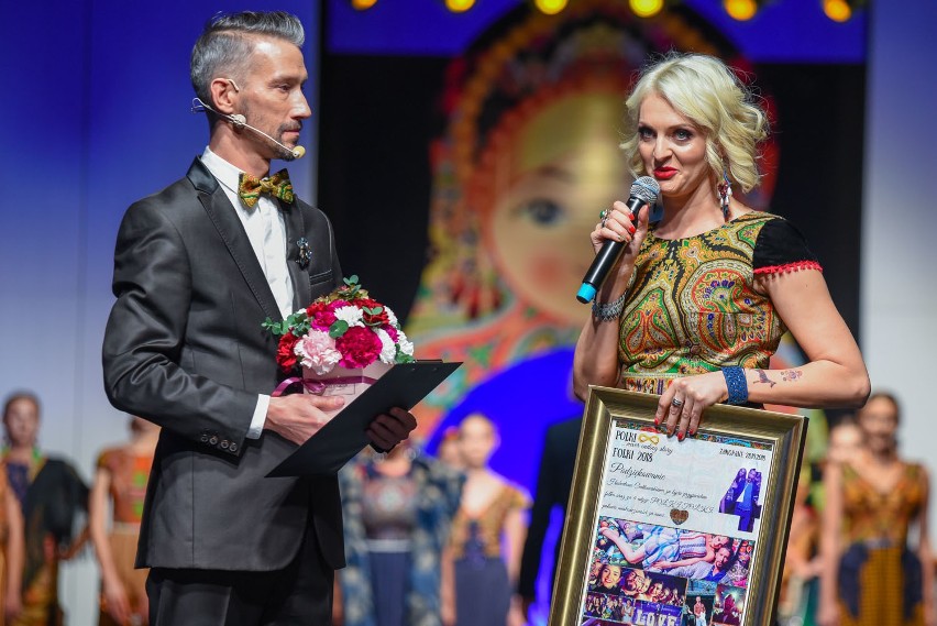 Zakopane. "Polski Folki 2018", czyli folkowy pokaz mody [ZDJĘCIA] 