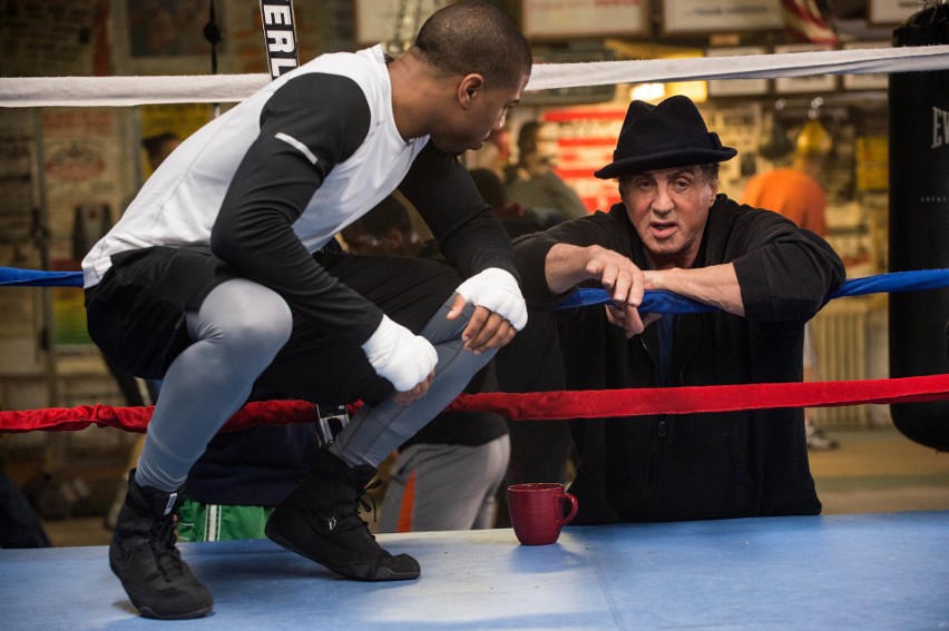 "Creed: Narodziny legendy"...