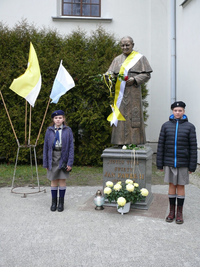 Włoszczowa w hołdzie dla niepodległej