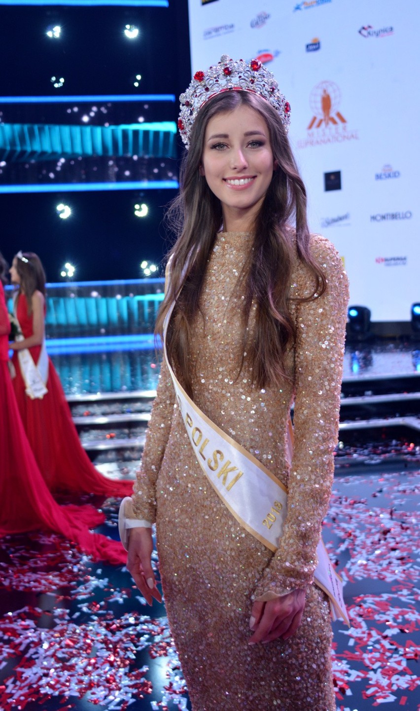 Miss Polski 2016. Paulina Maziarz zdobyła tytuł najpiękniejszej [ZDJĘCIA, WIDEO]