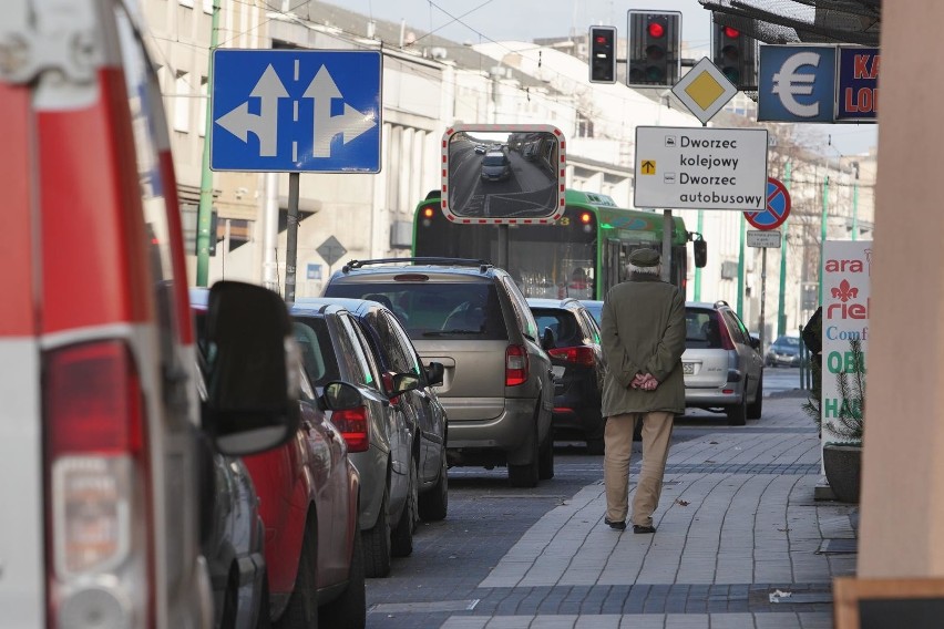 Poszerzenie Strefy Płatnego Parkowania o tereny Wildy i...