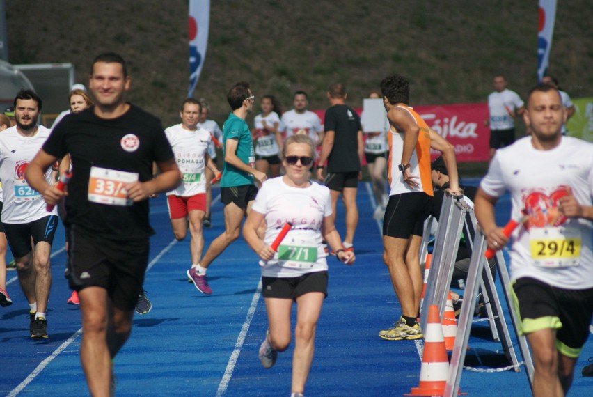 4. PKO Bieg Charytatywny zagościł na Stadionie Miejskim w...