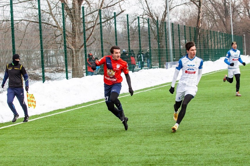 Hutnik Kraków - MFK Frydek-Mistek