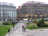 Bytom, jakiego już nie ma, czyli jak wyglądał Plac Kościuszki przed erą Agory? Zobaczcie archiwalne zdjęcia!