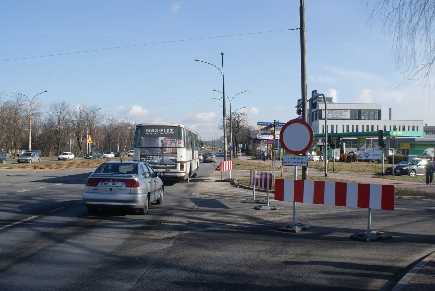 Przebudowa ul. Majakowskiego potrwa do października 2015...