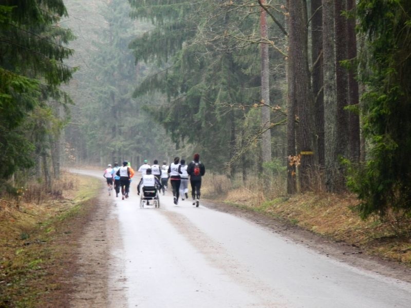 SupraSKI Festiwal. Bieg na 15 km