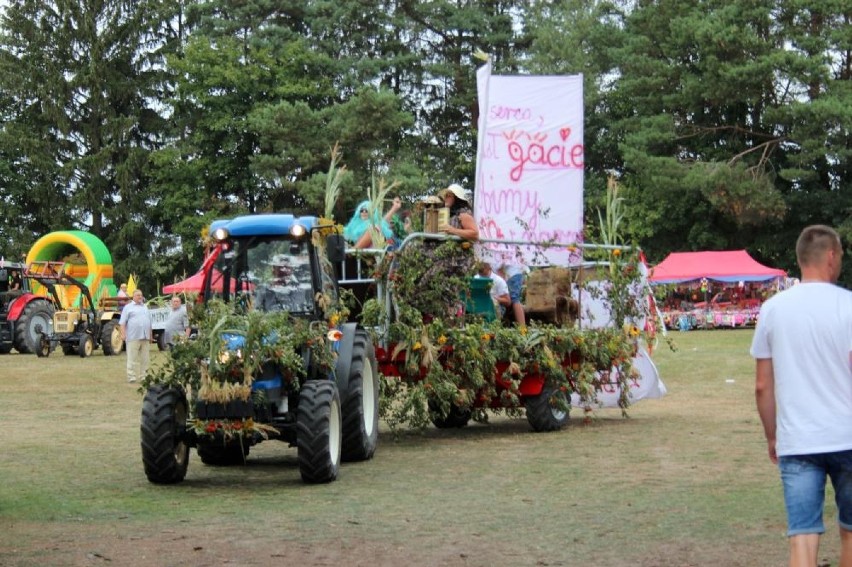 Dożynki 2019 - Brzostowo. Święto plonów gminy Miasteczko...