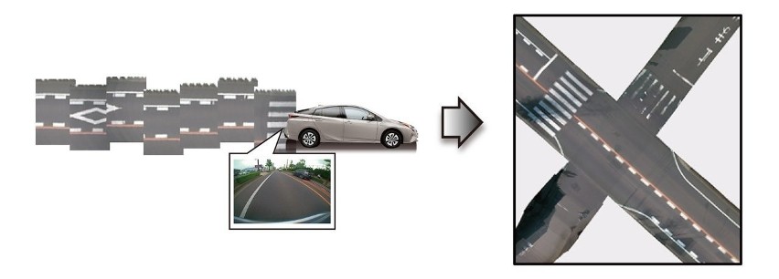 Toyota rozwija system generowania wysoce precyzyjnych map z...