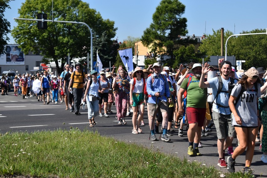 Pielgrzymka Dominikańska w Olkuszu (5.08.2022)