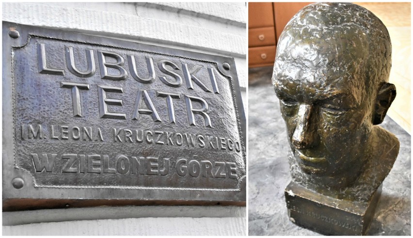 Leon Kruczkowski był patronem Lubuskiego Teatru w Zielonej...