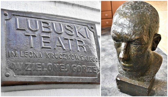 Leon Kruczkowski był patronem Lubuskiego Teatru w Zielonej Górze od 1964 roku.