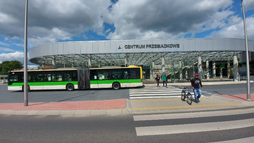 Poczekalnie w Centrum Przesiadkowym MZK znów - od...