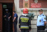 Alarm bombowy w Siemianowicach Śląskich. Urzędnicy ewakuowani