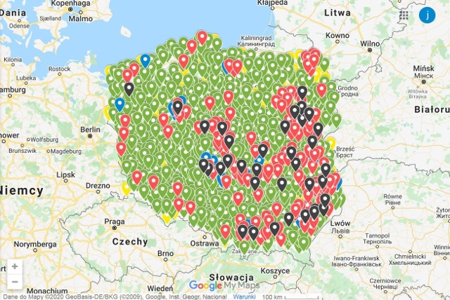 Sieć Obywatelska – Watchdog Polska analizuje przypadki gmin, które przekazały Poczcie Polskiej spis wyborców. W naszym regionie to: Dobra, Podegrodzie, Korzenna i Stary Sącz