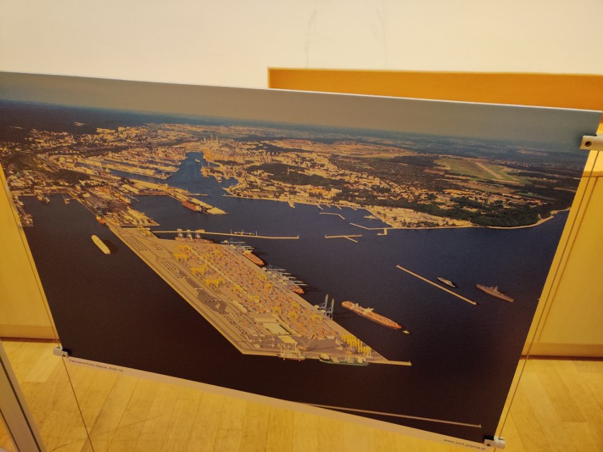 Port Gdynia ze specjalną wystawą w Muzeum Miasta Gdyni na