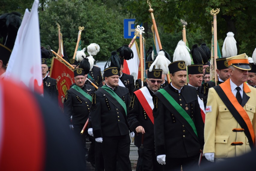 W Jastrzębiu-Zdroju uczcili 37. rocznicę Porozumień Jastrzębskich - ZDJĘCIA