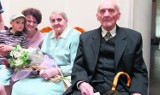 Już od 75 lat są małżeństwem! Gdzie? W Sosnowcu