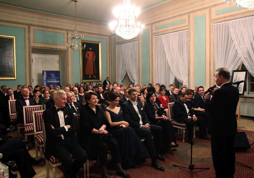 Bal odbył się tradycyjnie w Trybunale Koronnym w Lublinie