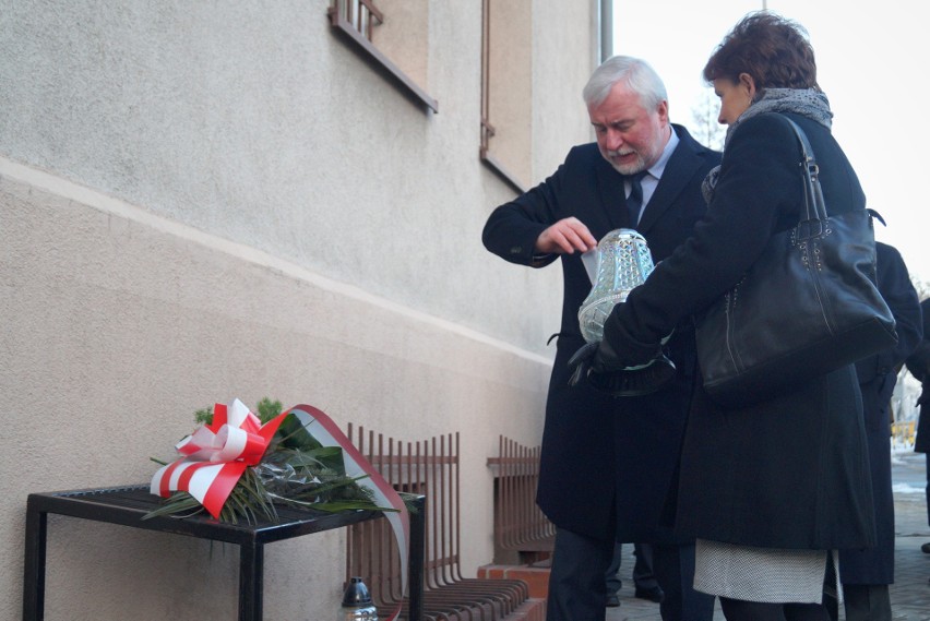 W Łaziskach uczcili pamięć ofiar Tragedii Górnośląskiej [ZDJĘCIA]