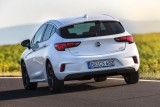 Opel Astra ze sportowymi dodatkami OPC