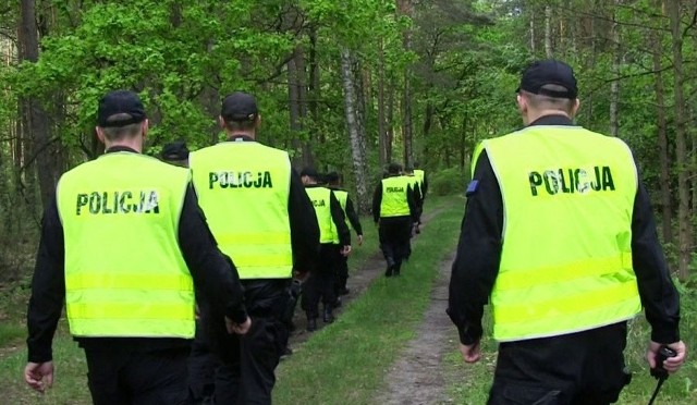 Poszukiwania prowadzili policjanci i pracownicy domu dziecka. Zdjęcie ilustracyjne.