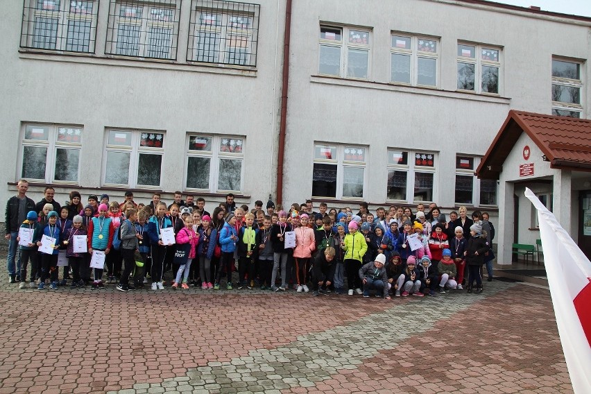 PRZEDSZKOLE NA MEDAL - Oddział Przedszkolny przy Społecznej Szkole Podstawowej w Załużu 