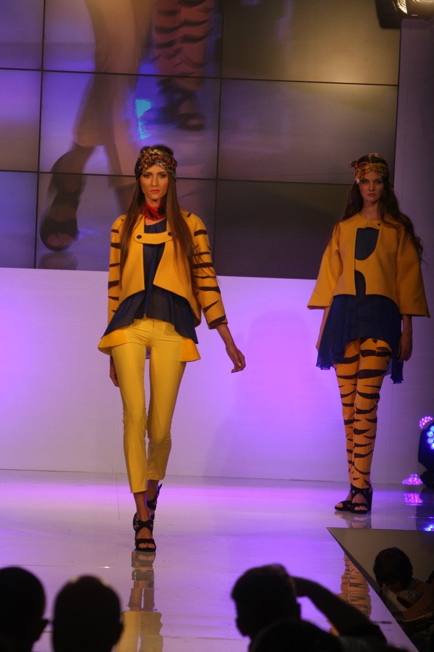 Żory Be Fashion 2015: Piękne modelki na wybiegu [WIDEO, ZDJĘCIA]