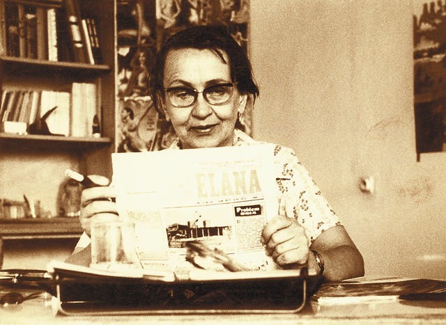 Halina Jastrzębska (1919-2010)