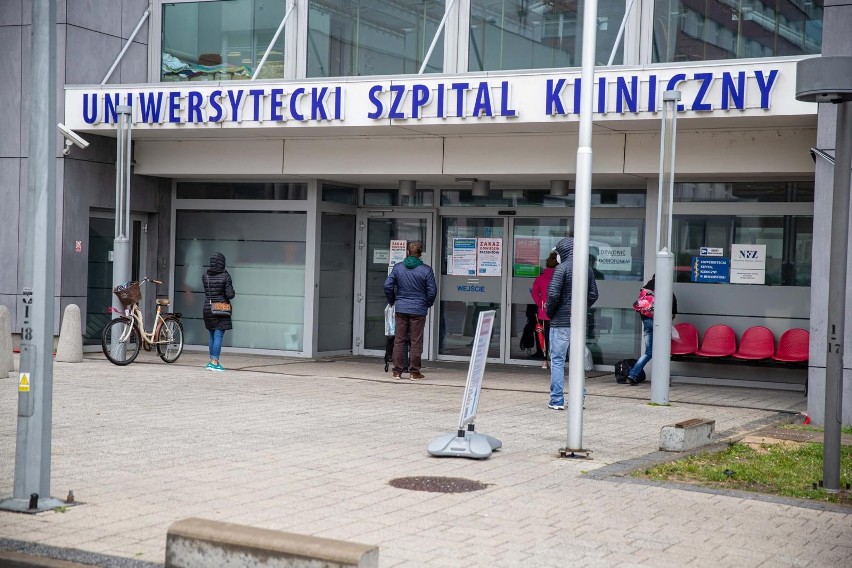 Uniwersytecki Szpital Kliniczny w Białymstoku otrzymał...