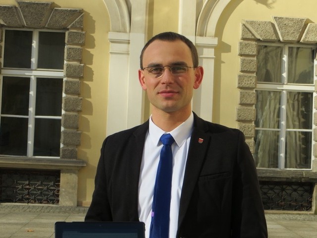 Paweł Lichtański został nowym burmistrzem Iłowej.
