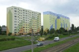 Bloki z wielkiej płyty w Łódzkiem. Niektóre mają już ponad 50 lat