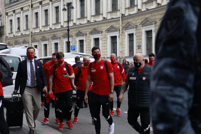 Reprezentacja Polski w niedzielę ok. godz. 17 czasu...