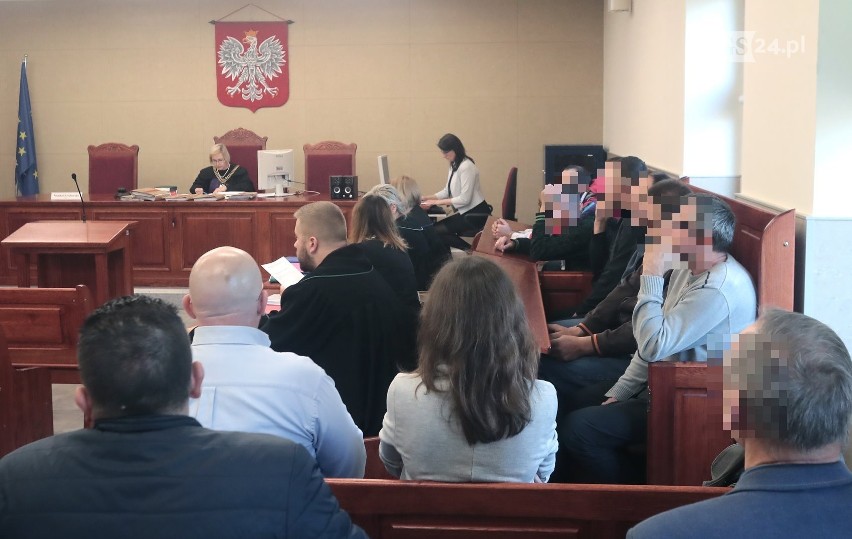 Szczecin: Proces w sprawie znęcania się nad zwierzętami. Nikt im nie mówił, że świnie ciągnięte za uszy cierpią