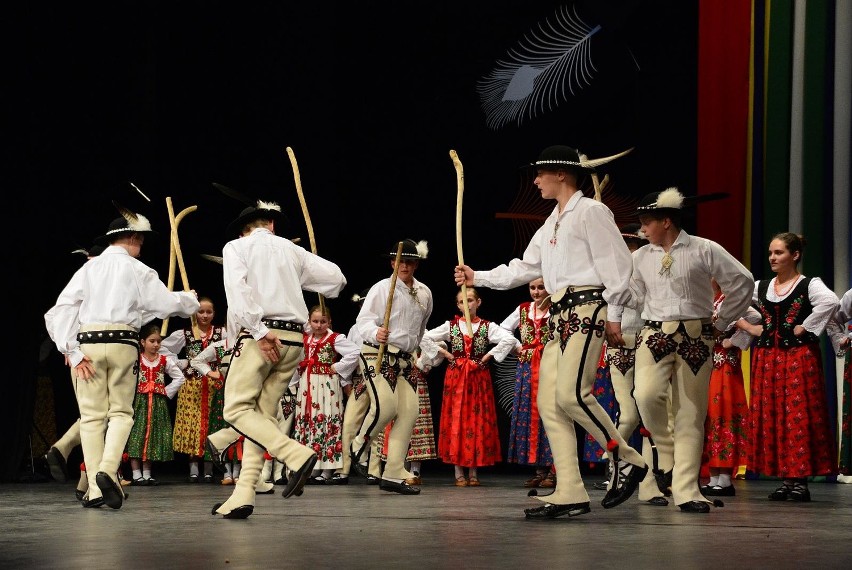 VIII Międzykulturowy Festiwal Folklorystyczny "Zagłębie i...