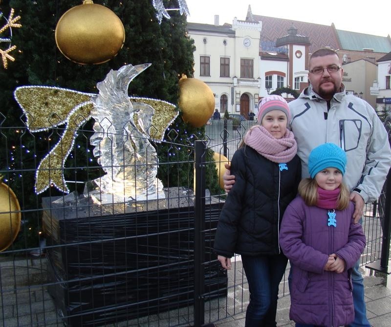 Świąteczny Jarmark na Rynku w Oświęcimiu. Było pysznie i magicznie